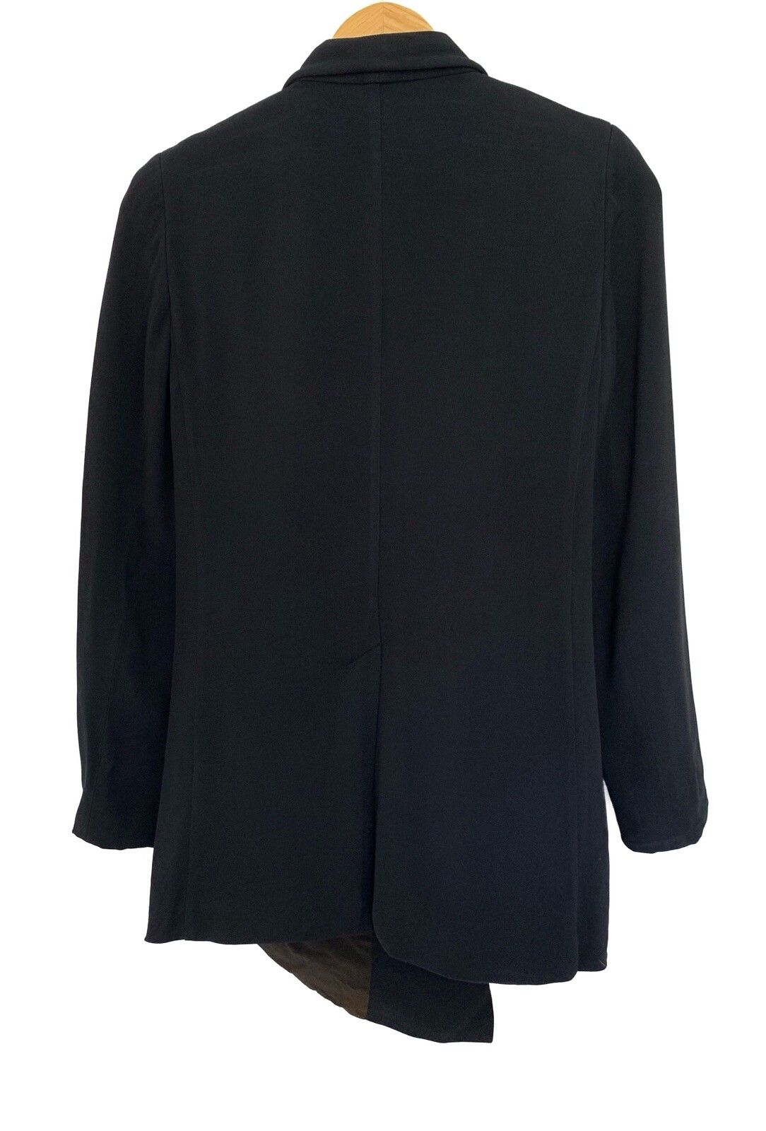 Gucci GUCCI Black Cardigan Blazer Jacket Size US S / EU 44-46 / 1 - 3 Thumbnail