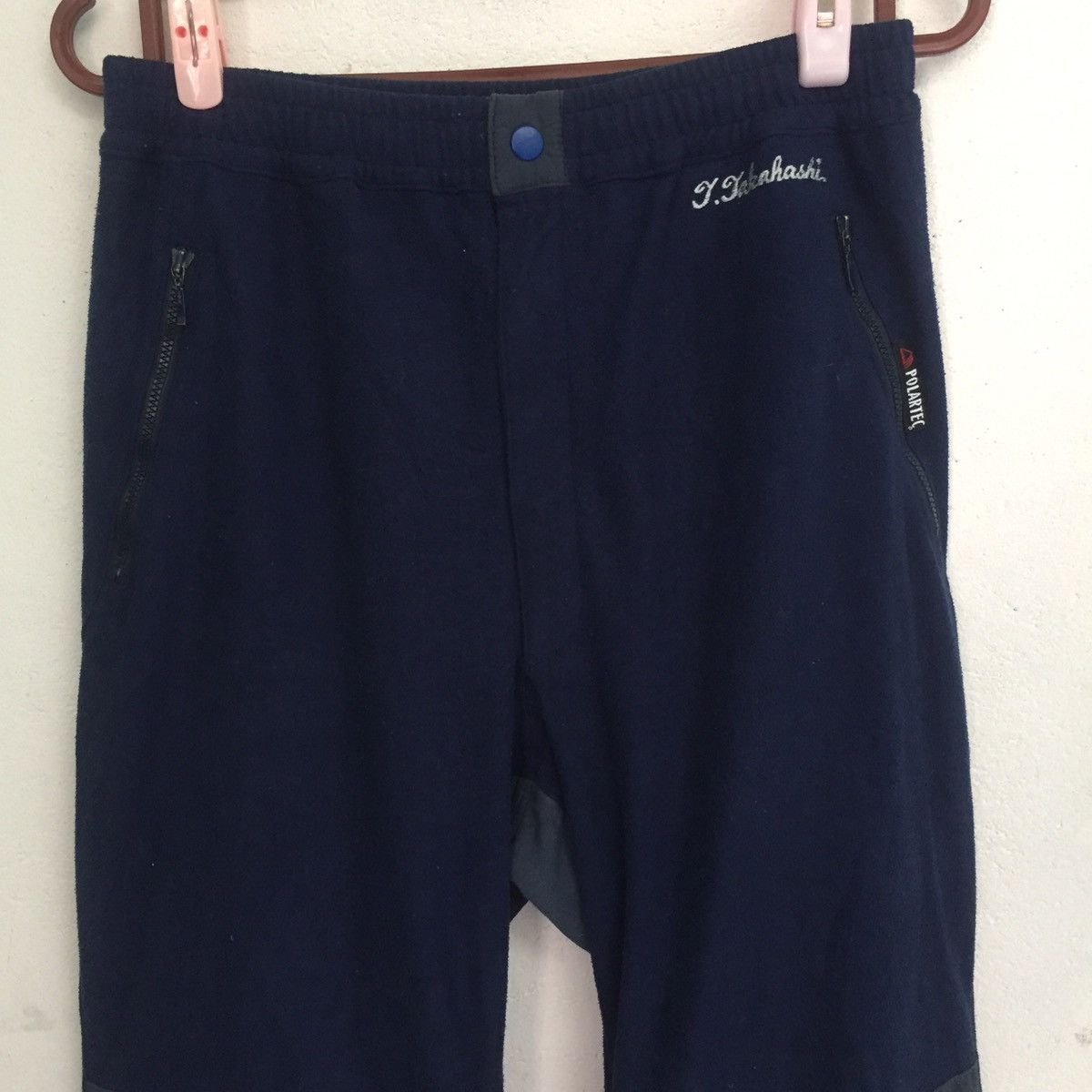 Japanese Brand Taras Boulba X Polartec Pant MADE IN JAPAN Size US 28 / EU 44 - 2 Thumbnail