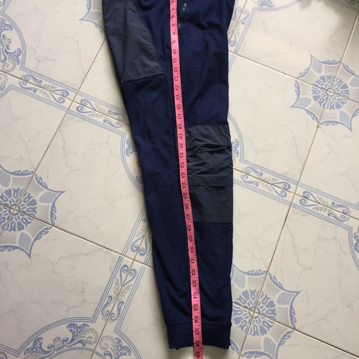 Japanese Brand Taras Boulba X Polartec Pant MADE IN JAPAN Size US 28 / EU 44 - 16 Thumbnail