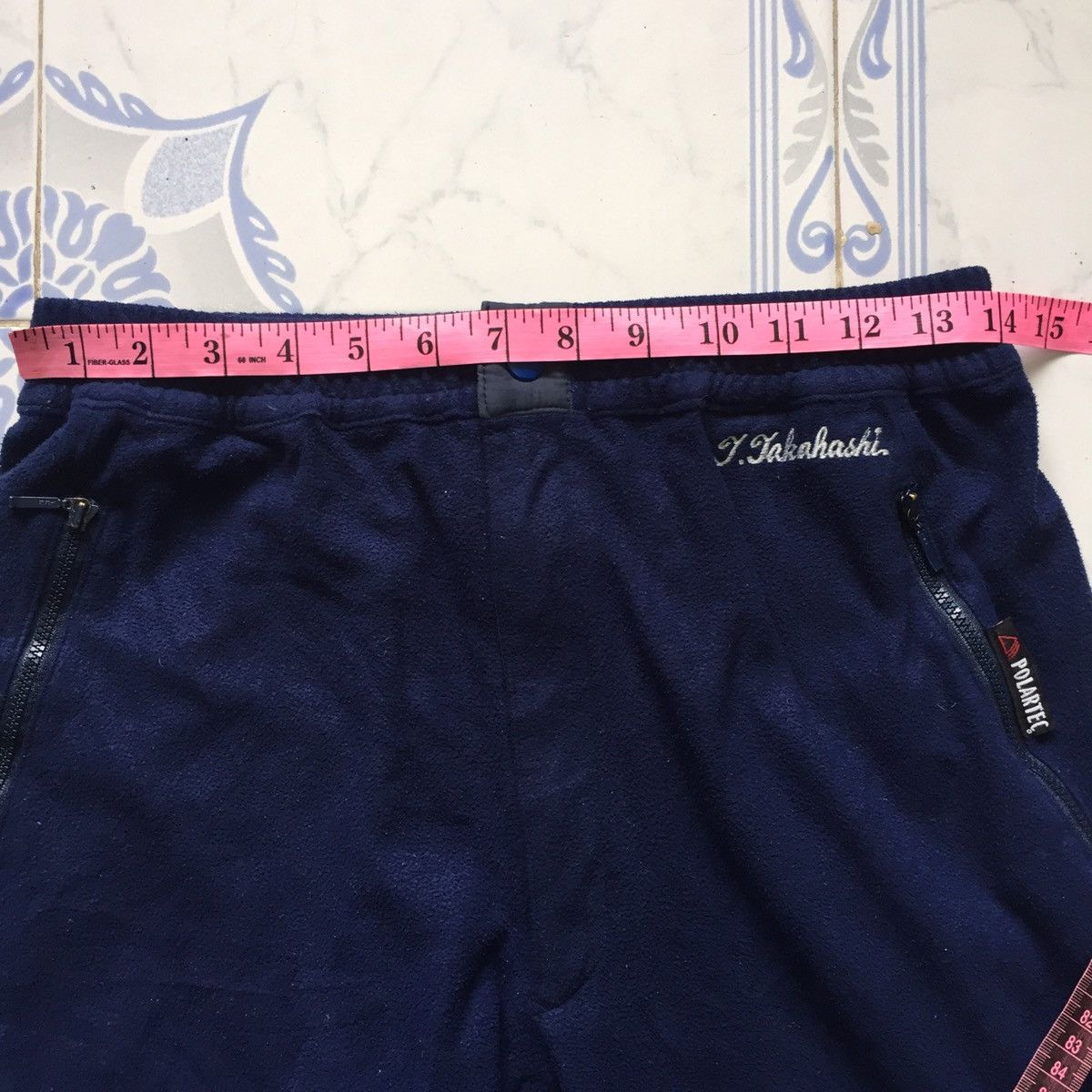 Japanese Brand Taras Boulba X Polartec Pant MADE IN JAPAN Size US 28 / EU 44 - 15 Thumbnail