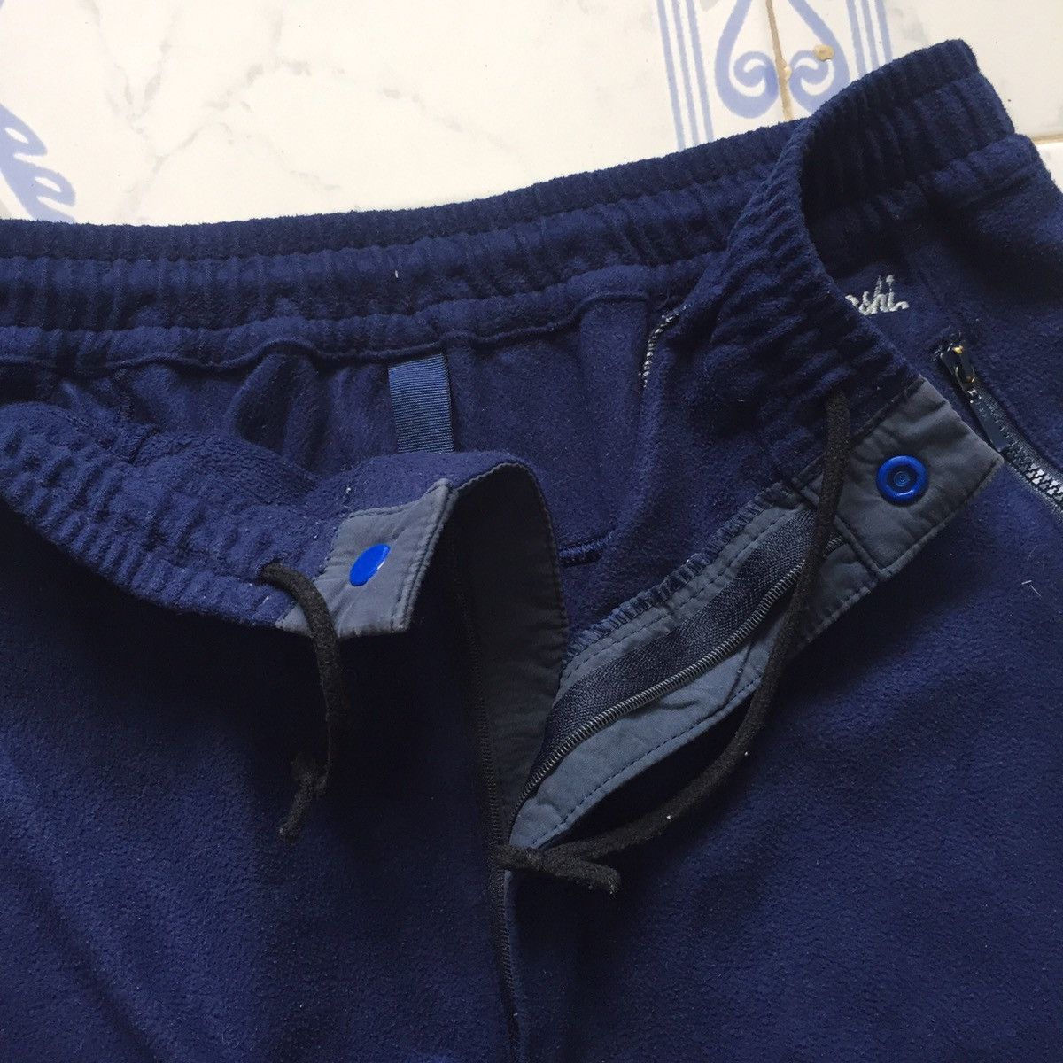 Japanese Brand Taras Boulba X Polartec Pant MADE IN JAPAN Size US 28 / EU 44 - 12 Thumbnail