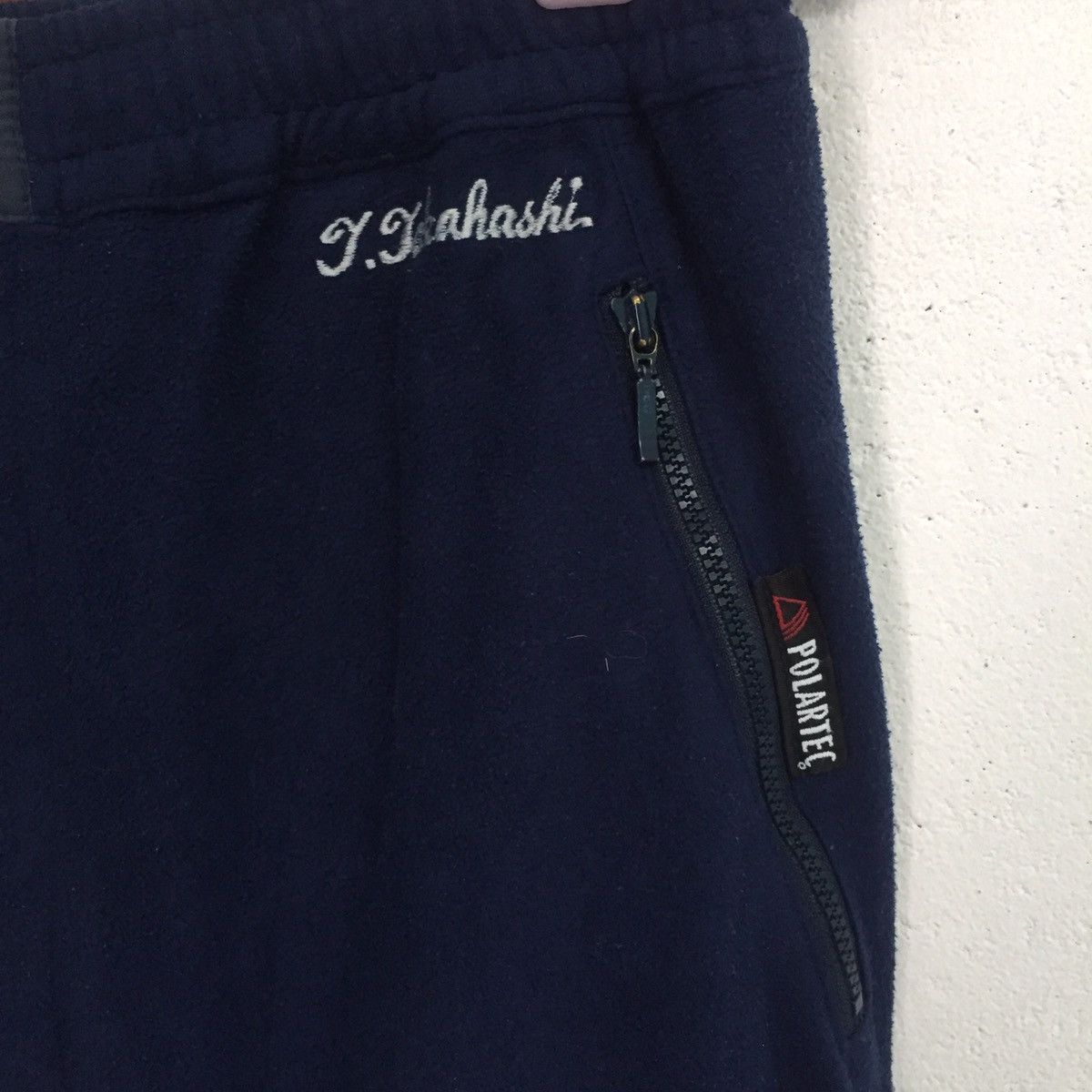 Japanese Brand Taras Boulba X Polartec Pant MADE IN JAPAN Size US 28 / EU 44 - 6 Thumbnail