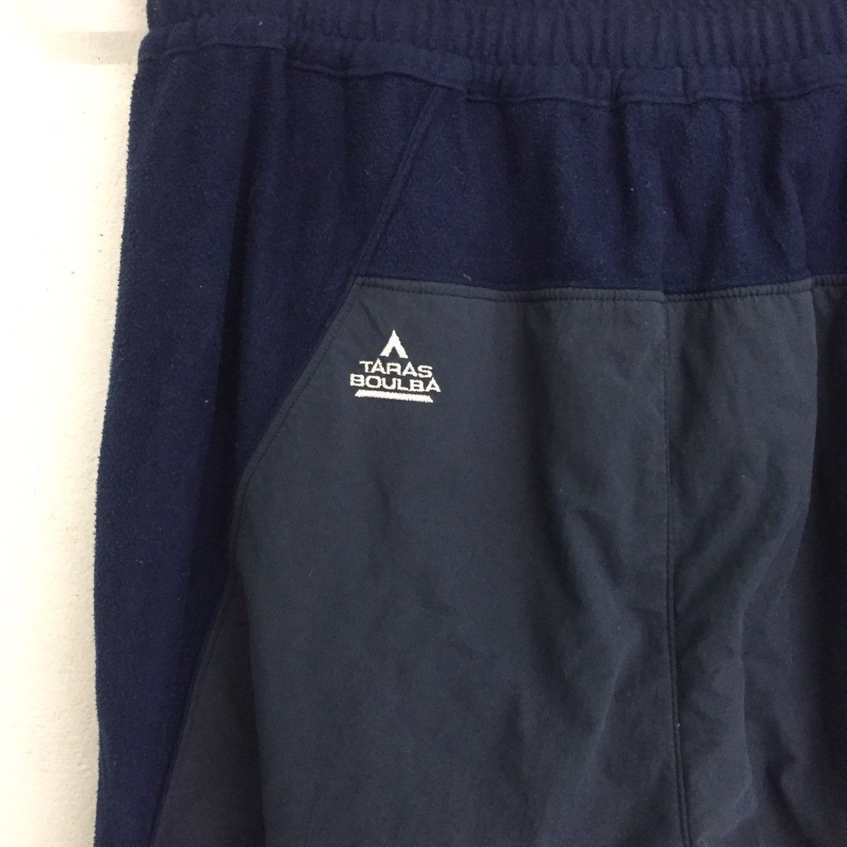 Japanese Brand Taras Boulba X Polartec Pant MADE IN JAPAN Size US 28 / EU 44 - 11 Thumbnail