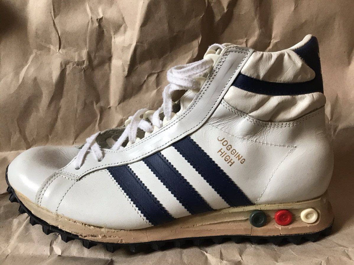 Adidas Vintage Adidas Jogging Hight Vintage 89 Grailed