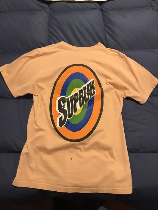 Supreme discount tide tee