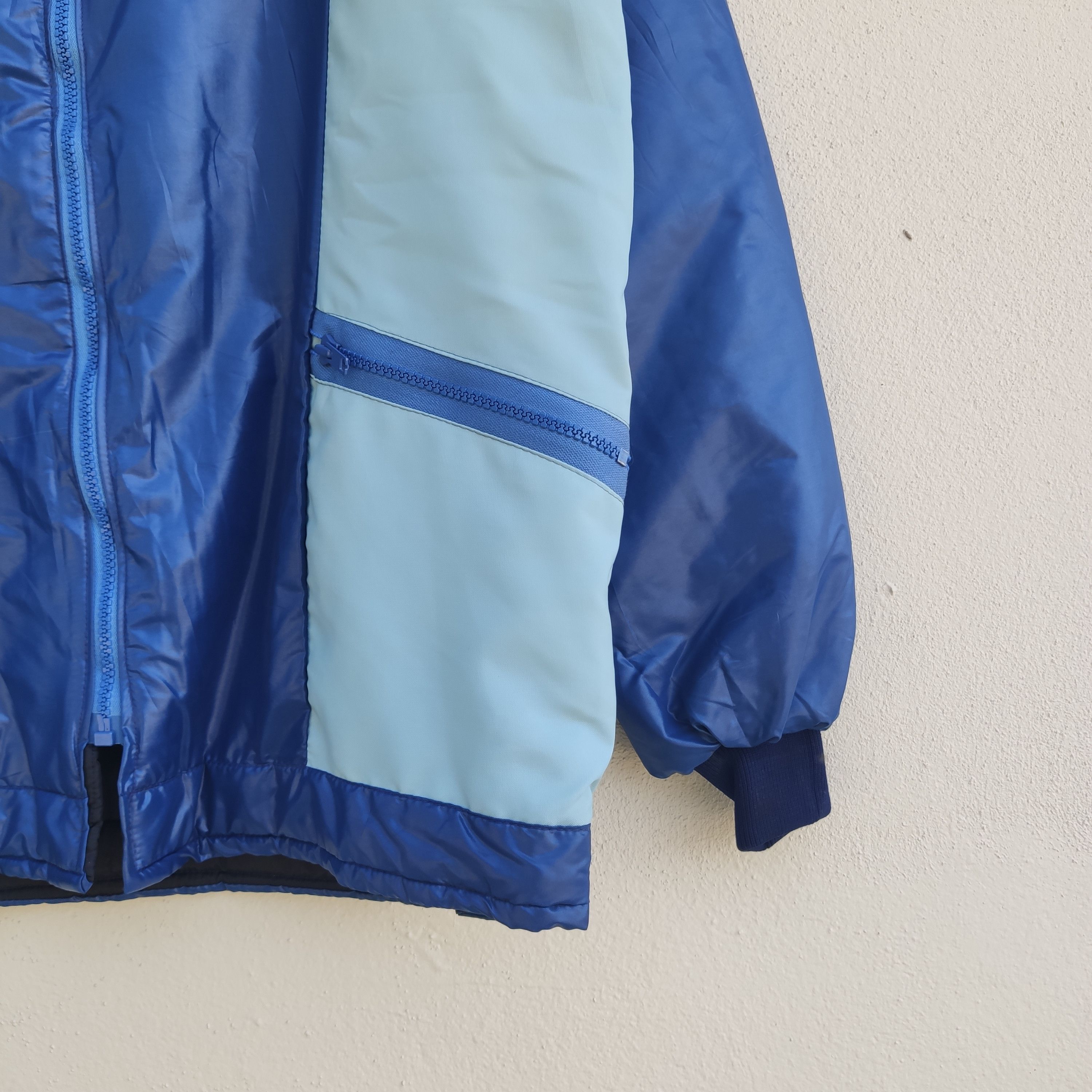 Vintage VINTAGE ELF TEAM TYRRELL JACKET/RACING/RALLY | Grailed
