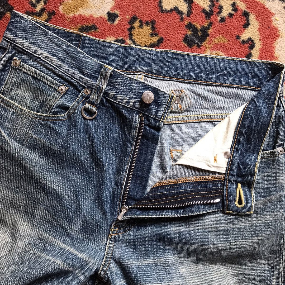 Sophnet. Sophnet. Painter Jeans RiRi zipper Size US 31 - 6 Thumbnail