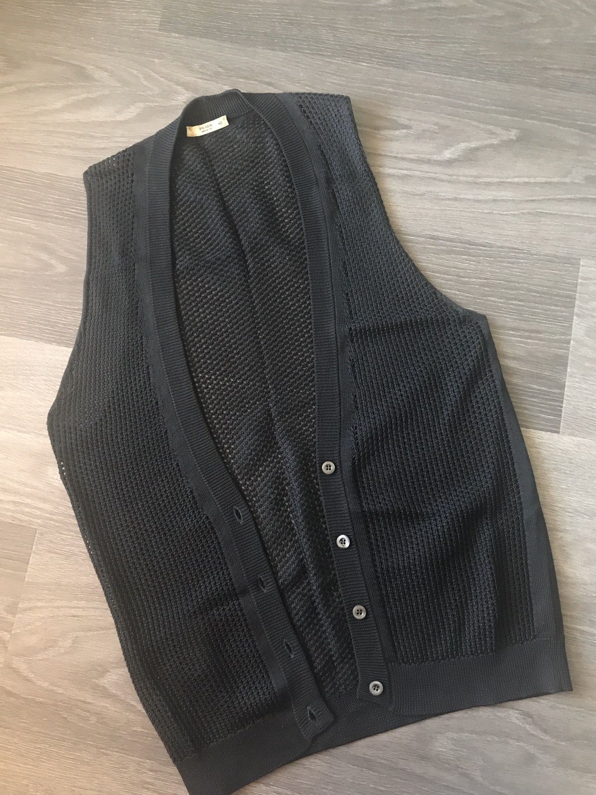 トップス SS2000 PRADA cashmere silk Knit Vest 0400021661949_BEIGE?wid=600&
