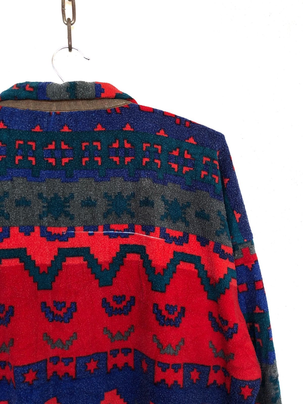 Angelo Litrico Angelo Litrico Navajo Native OS Button Shirt Size US XL / EU 56 / 4 - 5 Thumbnail
