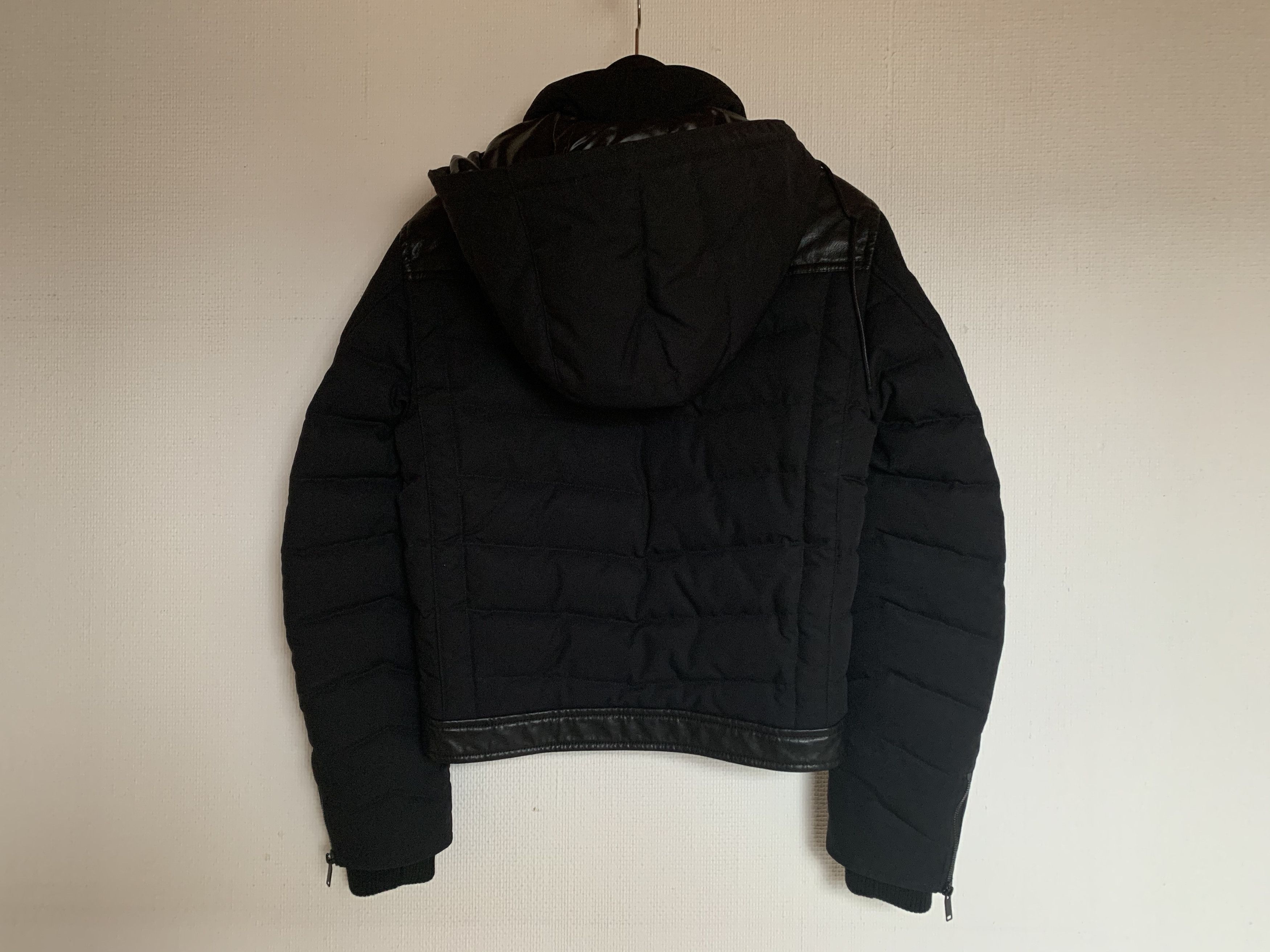 Saint Laurent Paris SAINT LAURENT PARIS | FW14 | WESTERN LEATHER DOWN JACKET Size US S / EU 44-46 / 1 - 9 Thumbnail