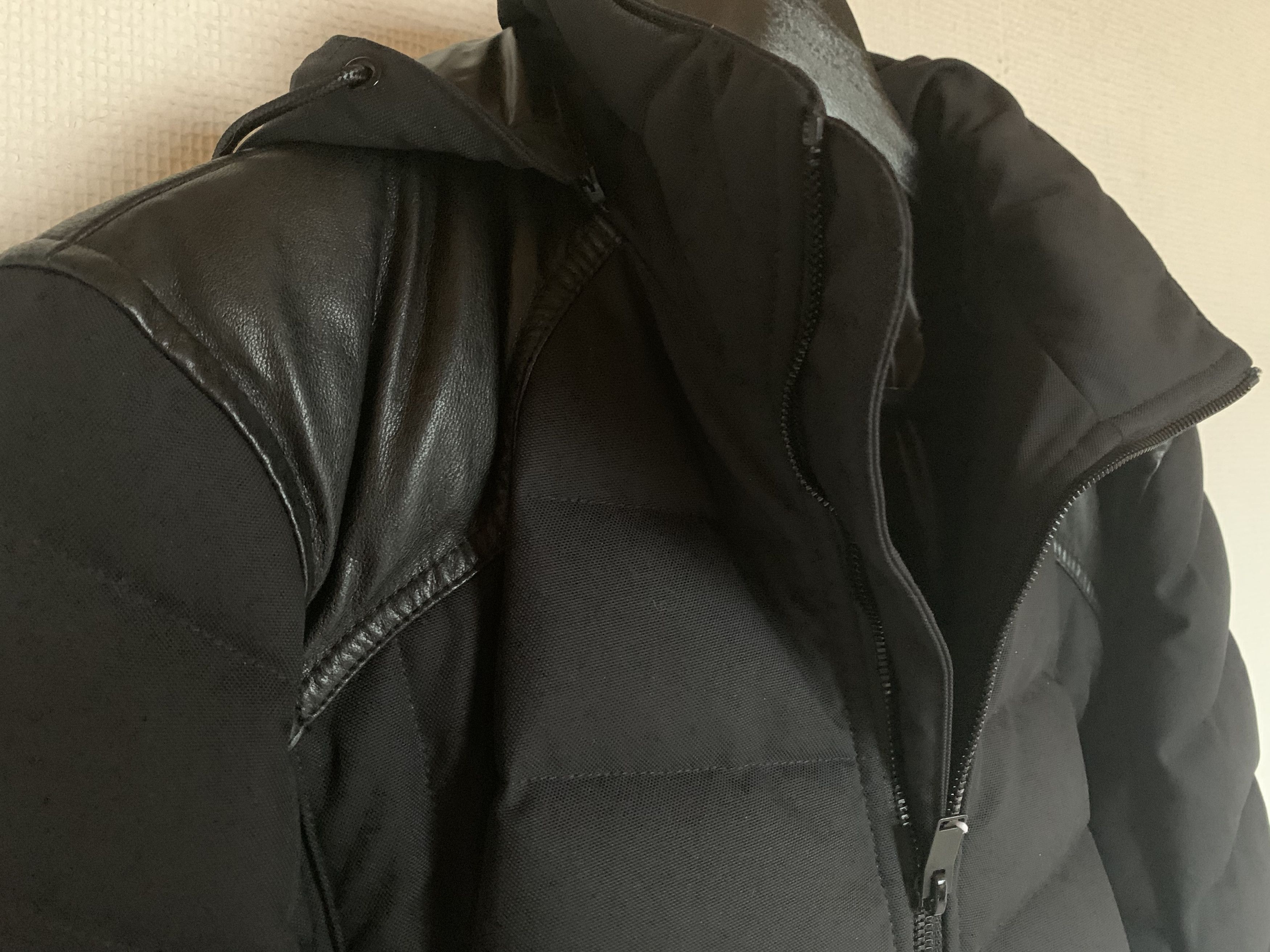 Saint Laurent Paris SAINT LAURENT PARIS | FW14 | WESTERN LEATHER DOWN JACKET Size US S / EU 44-46 / 1 - 4 Thumbnail