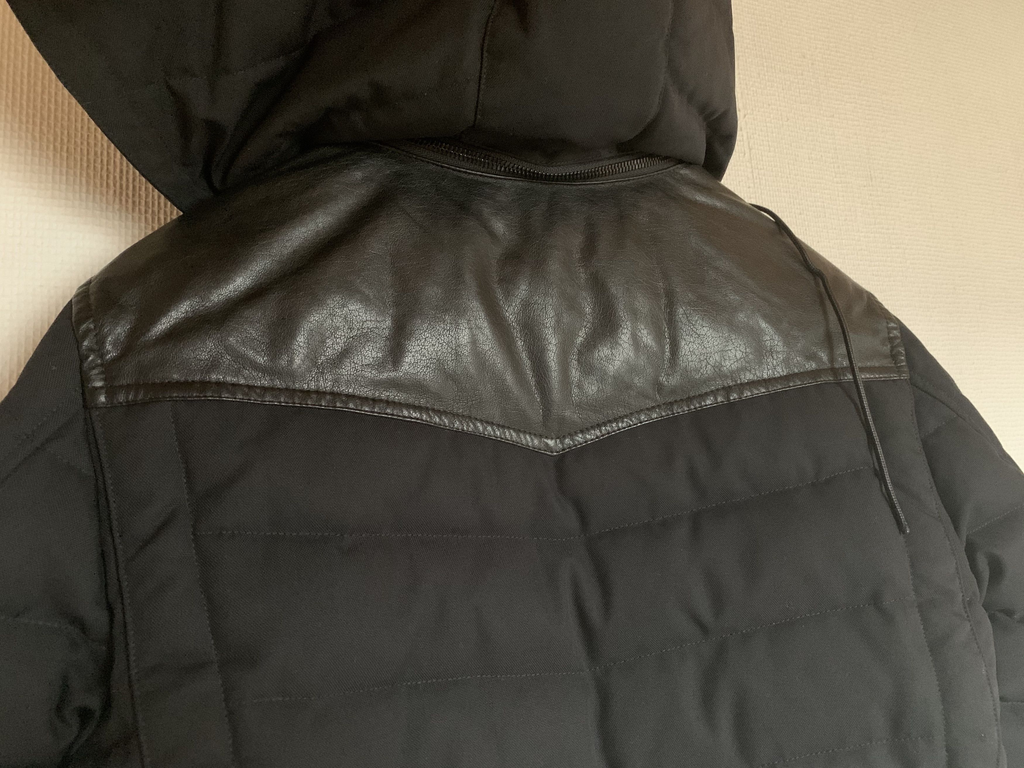 Saint Laurent Paris SAINT LAURENT PARIS | FW14 | WESTERN LEATHER DOWN JACKET Size US S / EU 44-46 / 1 - 13 Thumbnail