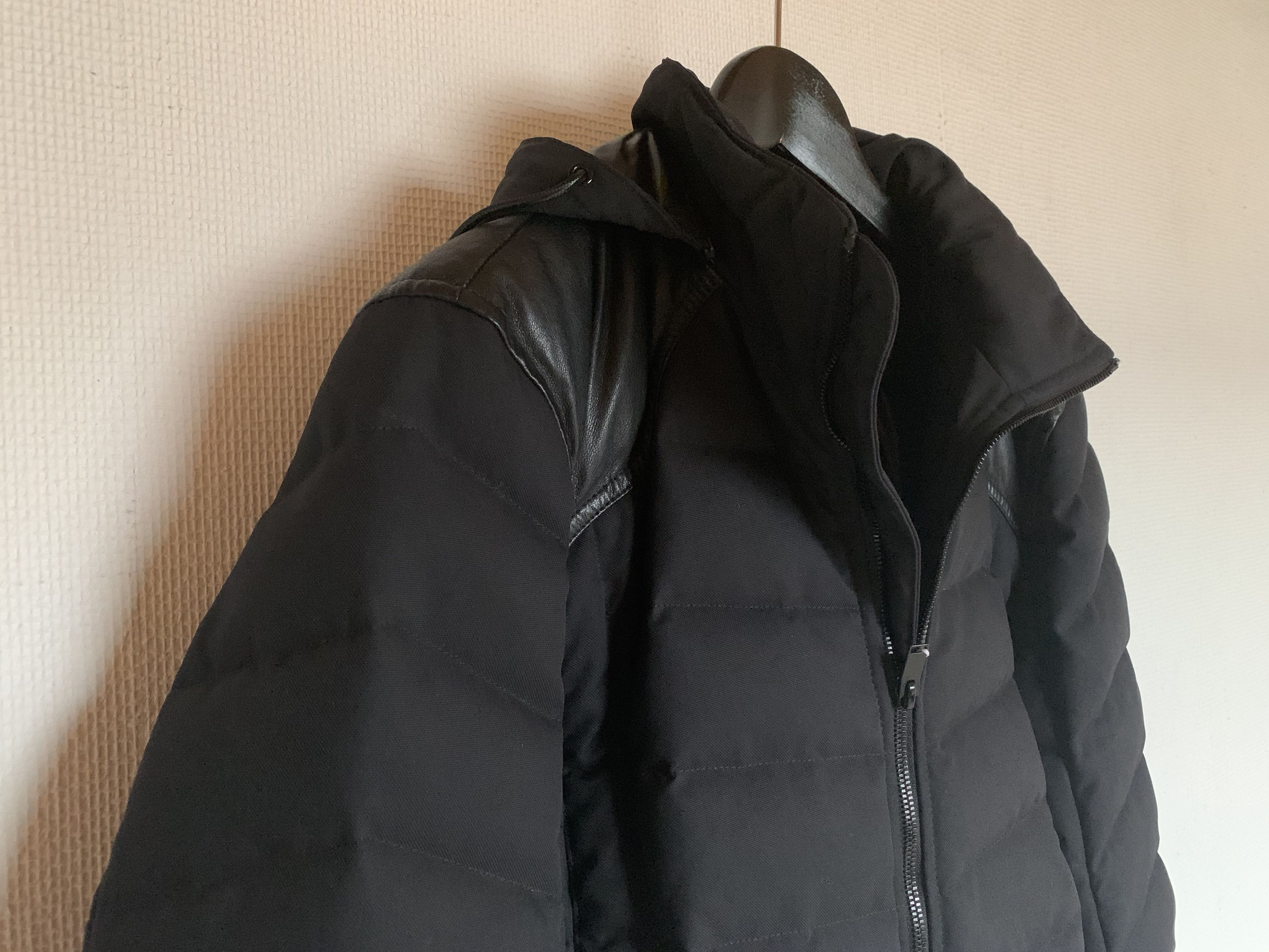 Saint Laurent Paris SAINT LAURENT PARIS | FW14 | WESTERN LEATHER DOWN JACKET Size US S / EU 44-46 / 1 - 2 Thumbnail