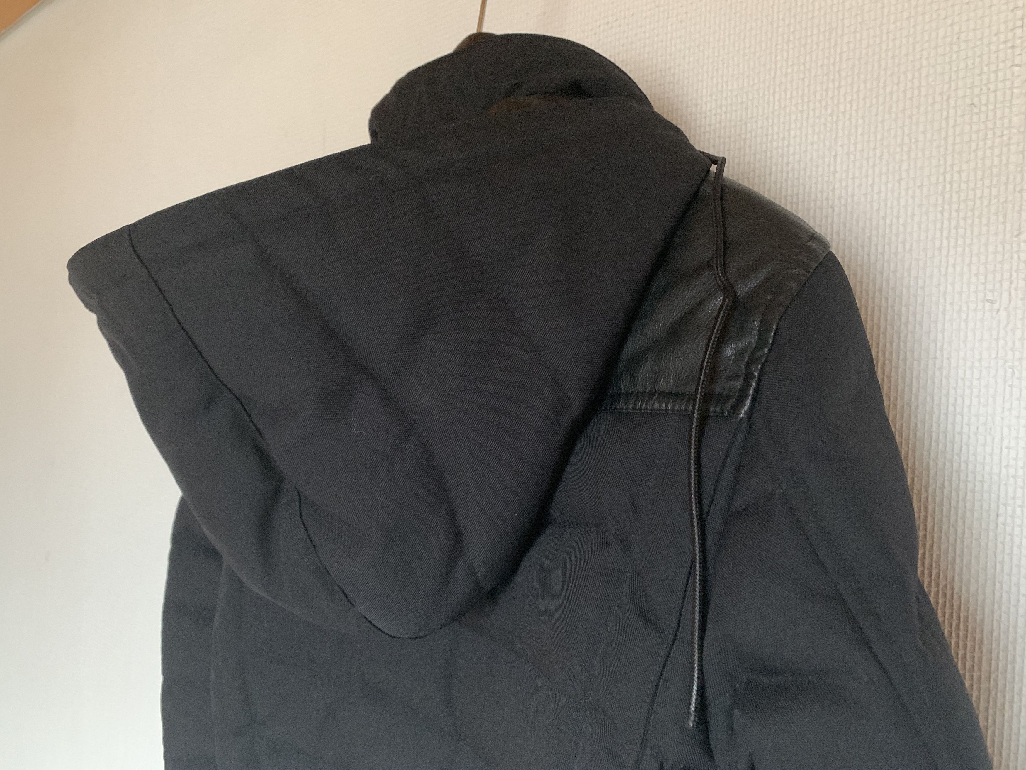 Saint Laurent Paris SAINT LAURENT PARIS | FW14 | WESTERN LEATHER DOWN JACKET Size US S / EU 44-46 / 1 - 12 Thumbnail