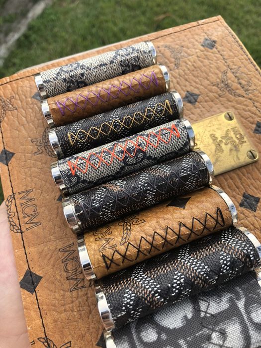 Louis Vuitton Custom Designer Lighter Case Grailed