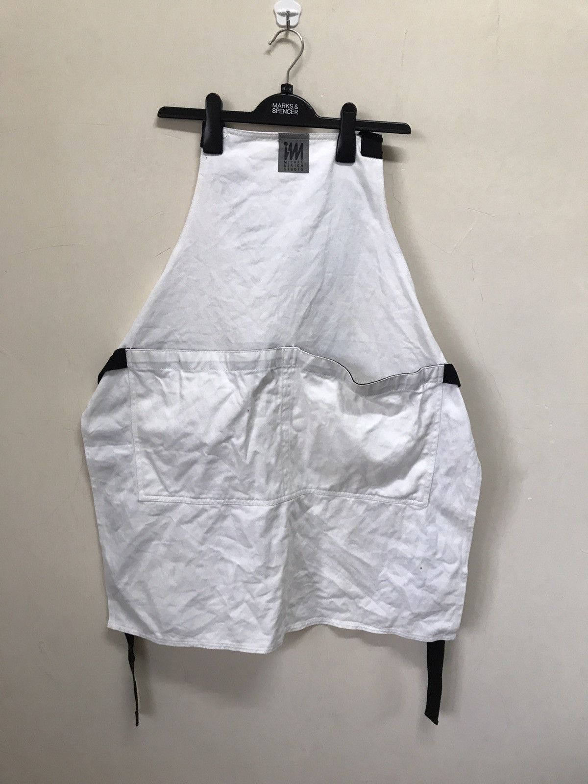 Issey Miyake ISSEY MIYAKE APRON BY JAPANESE APRON ASSOCIATION Size US M / EU 48-50 / 2 - 1 Thumbnail