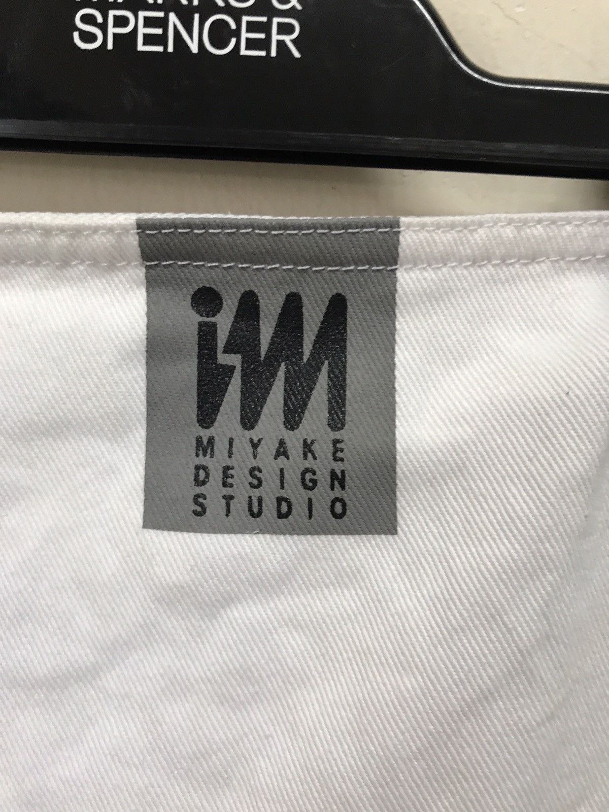 Issey Miyake ISSEY MIYAKE APRON BY JAPANESE APRON ASSOCIATION Size US M / EU 48-50 / 2 - 2 Thumbnail