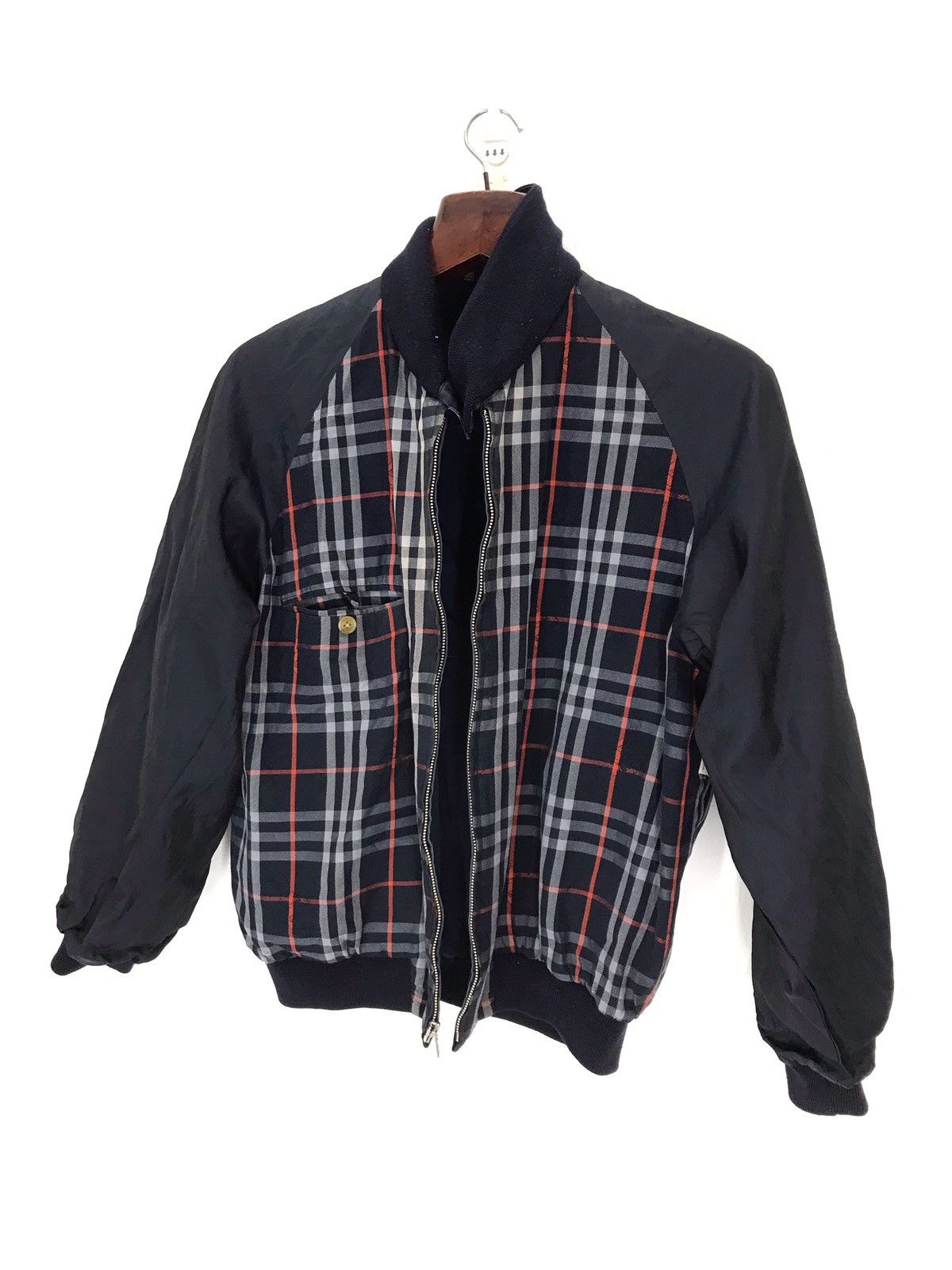 ジャケット・アウター 70s BURBERRY PRORSUM vintage jacket 70s BURBERRY PRORSUM vintage jacket