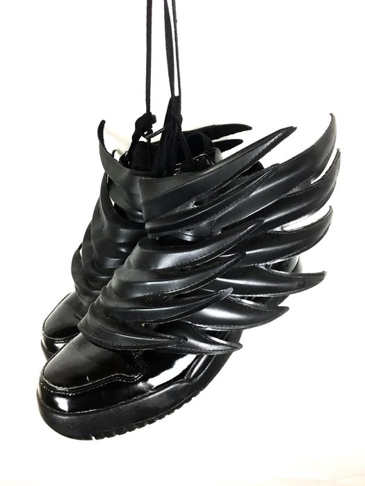 Adidas js wings on sale batman