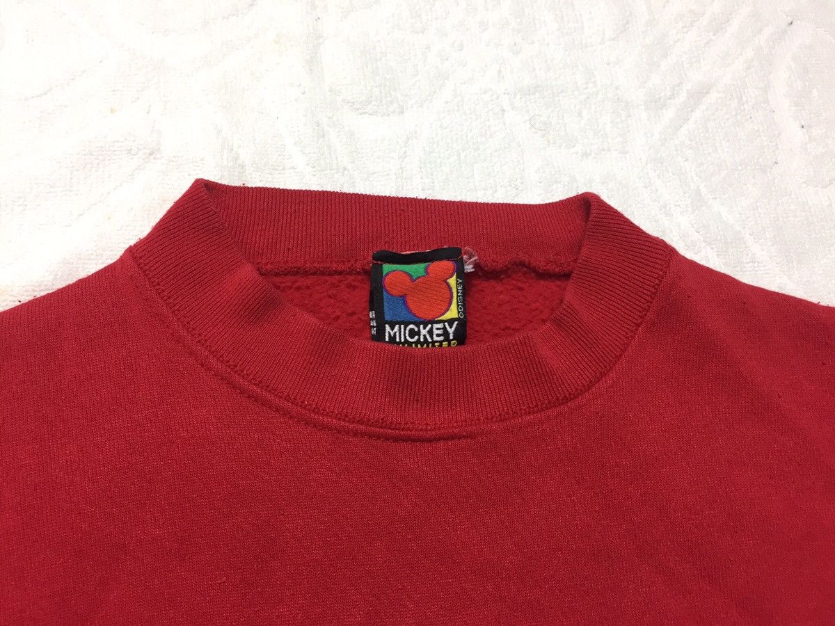 Disney × Vintage Vintage 1990 Mickey Mouse Donald Duck “Live Dance” Size US L / EU 52-54 / 3 - 7 Thumbnail