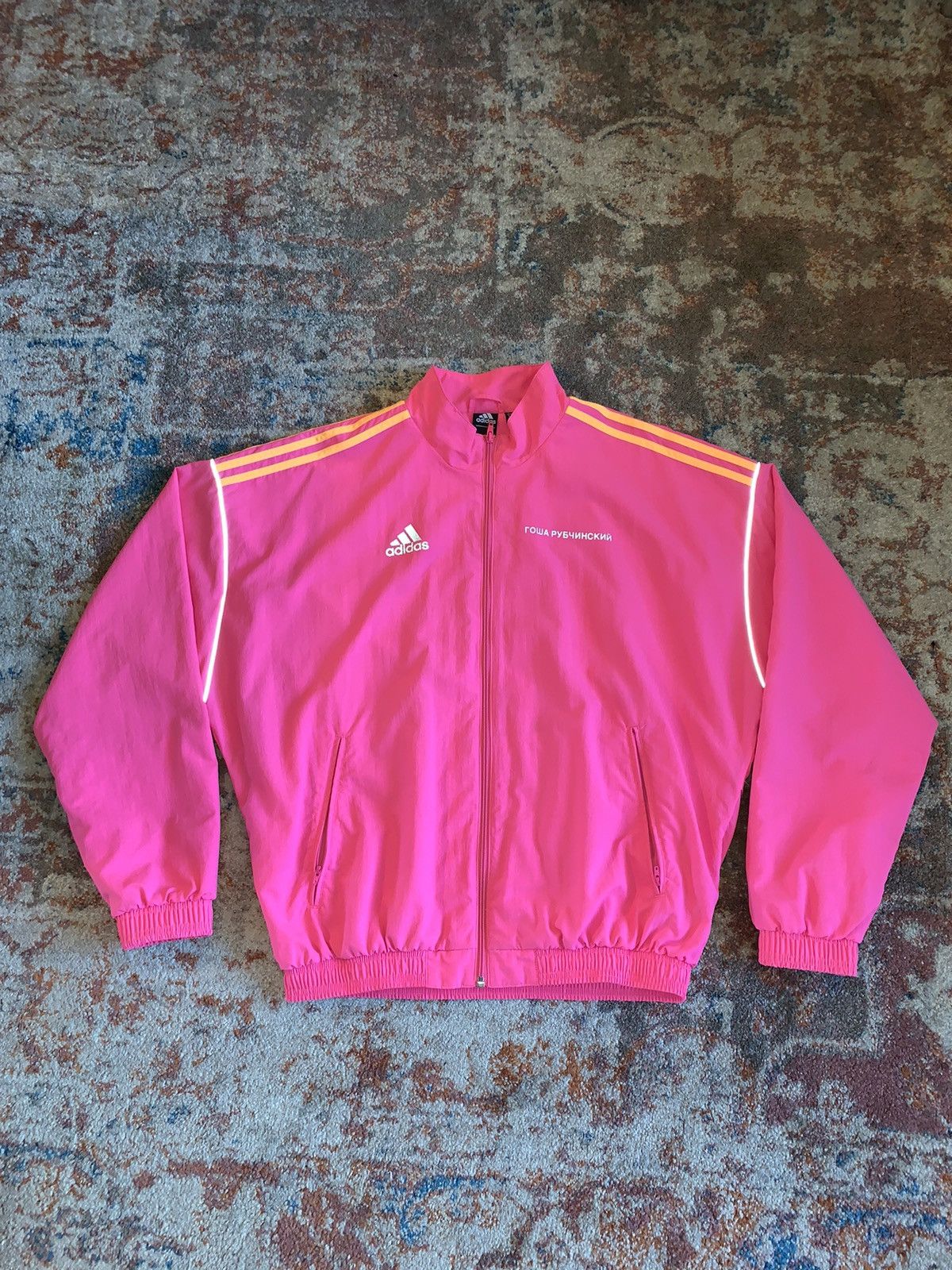 Adidas × Gosha Rubchinskiy Gosha Rubchinskiy x Adidas track jacket