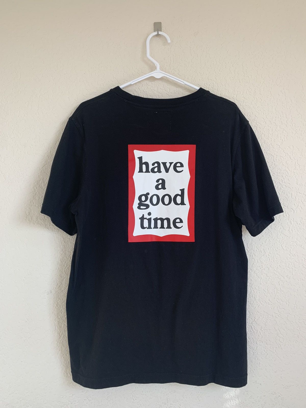 Adidas × Have A Good Time ADIDAS x HAVE A GOOD TIME Tee Size US L / EU 52-54 / 3 - 2 Thumbnail