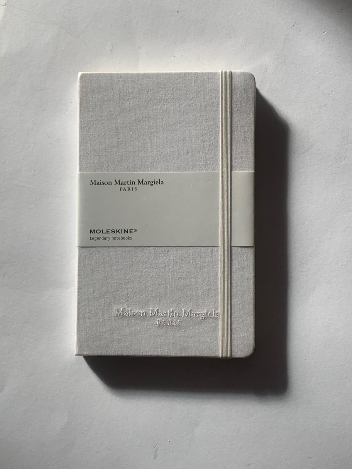 Maison Margiela Margiela Notebook | Grailed