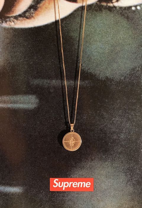 Supreme Supreme x Undercover public enemy 14k chain | Grailed