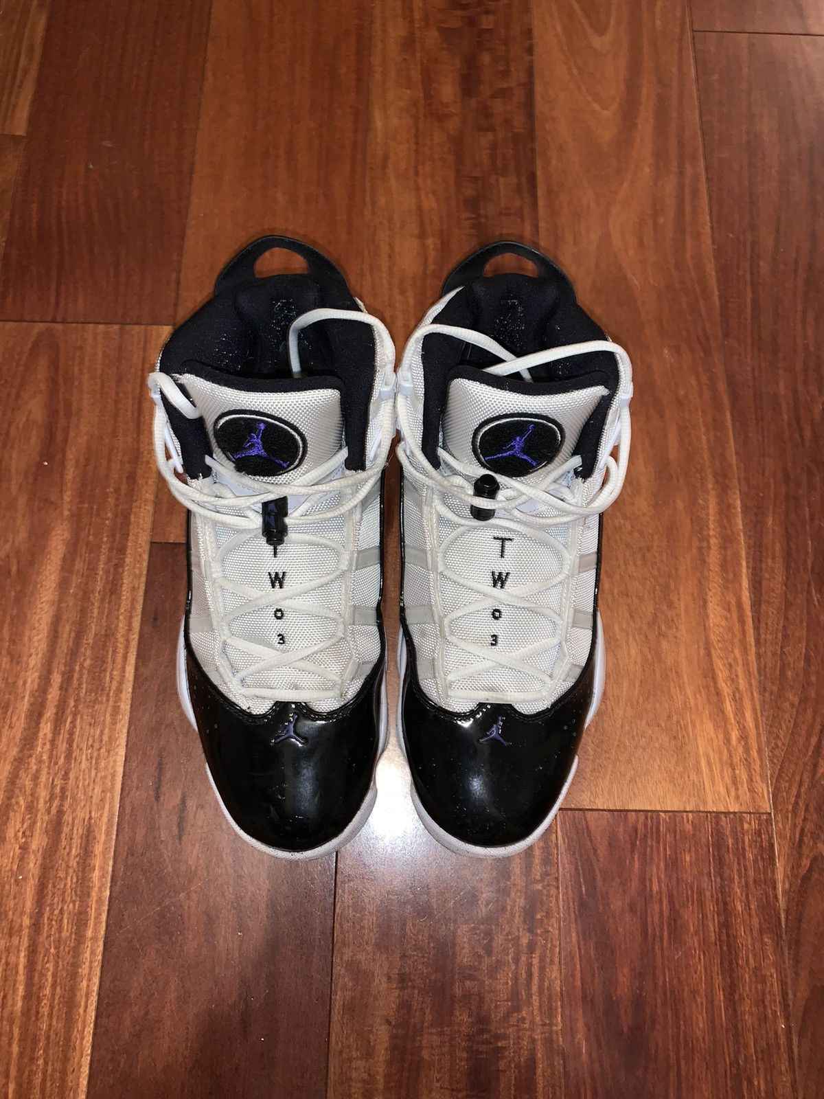 Jordan 6 rings concord 2018 release date online