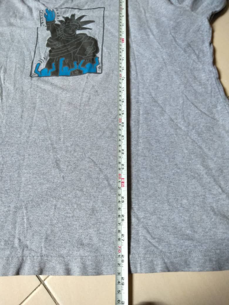 Keith Haring 🔥 KEITH HARING TEE Size US XL / EU 56 / 4 - 6 Thumbnail