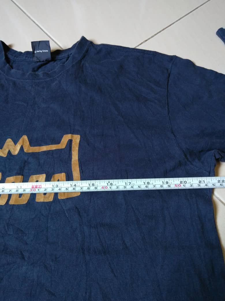 Keith Haring 🔥 KEITH HARING TEE Size US L / EU 52-54 / 3 - 5 Thumbnail