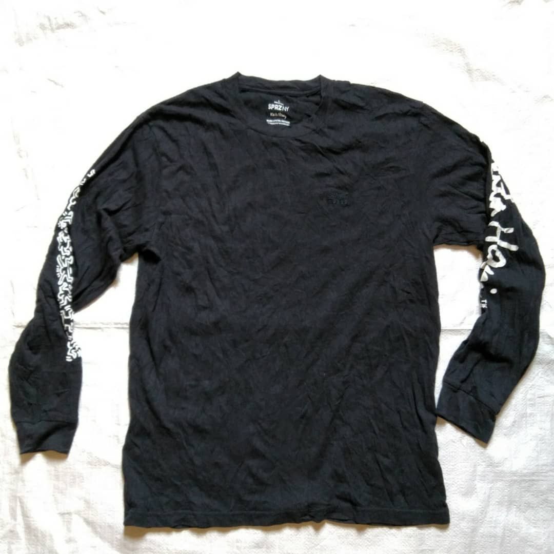 Keith Haring 🔥 Keith Haring Tee Size US L / EU 52-54 / 3 - 1 Thumbnail