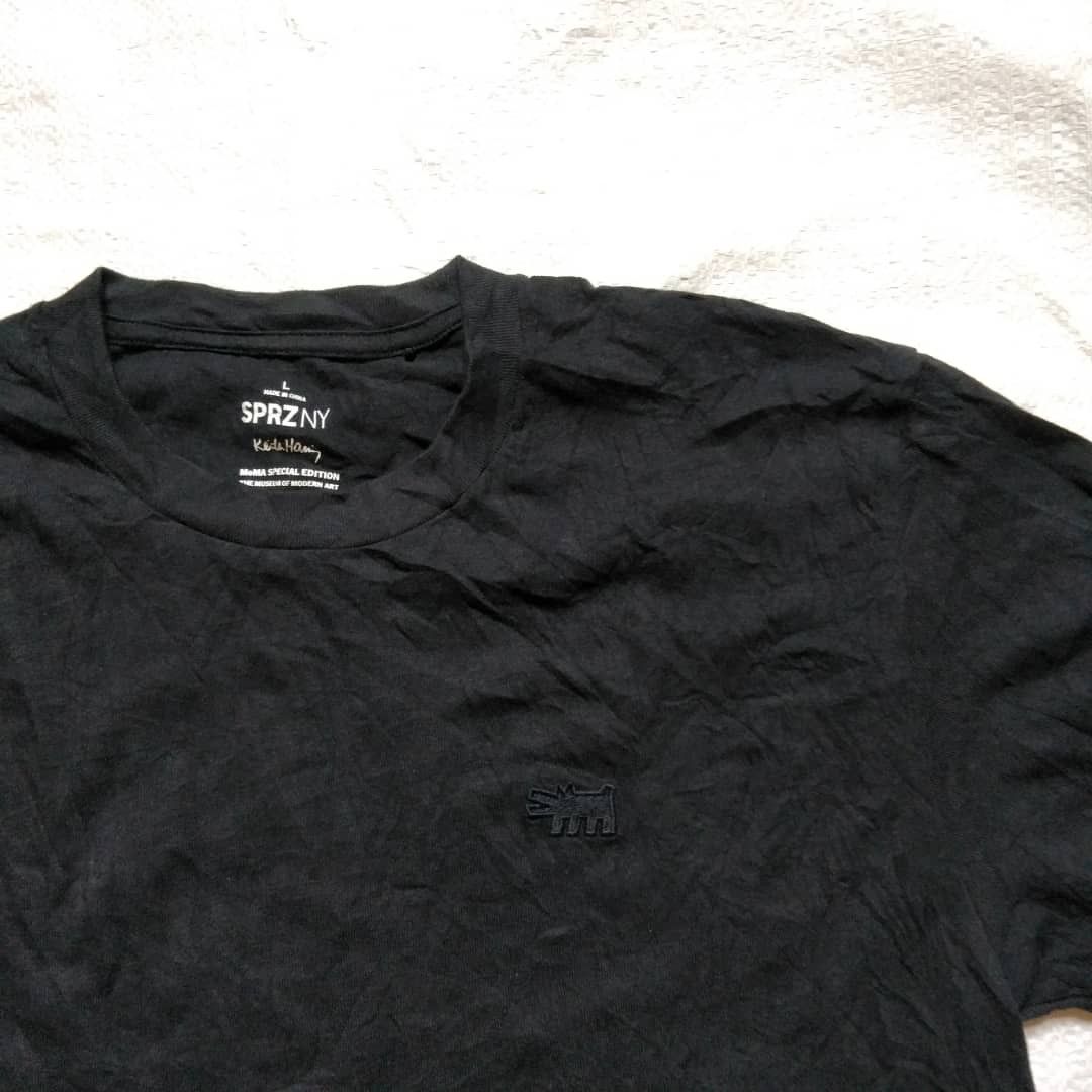 Keith Haring 🔥 Keith Haring Tee Size US L / EU 52-54 / 3 - 6 Thumbnail