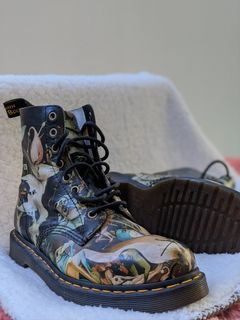 Dr Martens Bosch Grailed