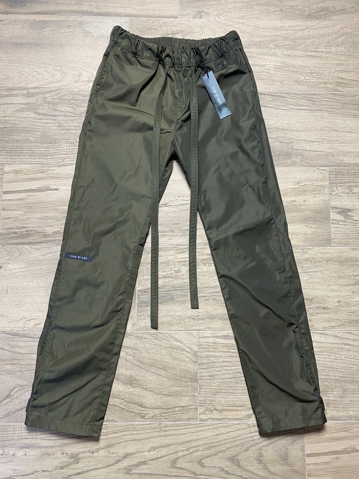 Fear of God Fear of God Sixth Collection Baggy Nylon Lounge Pants