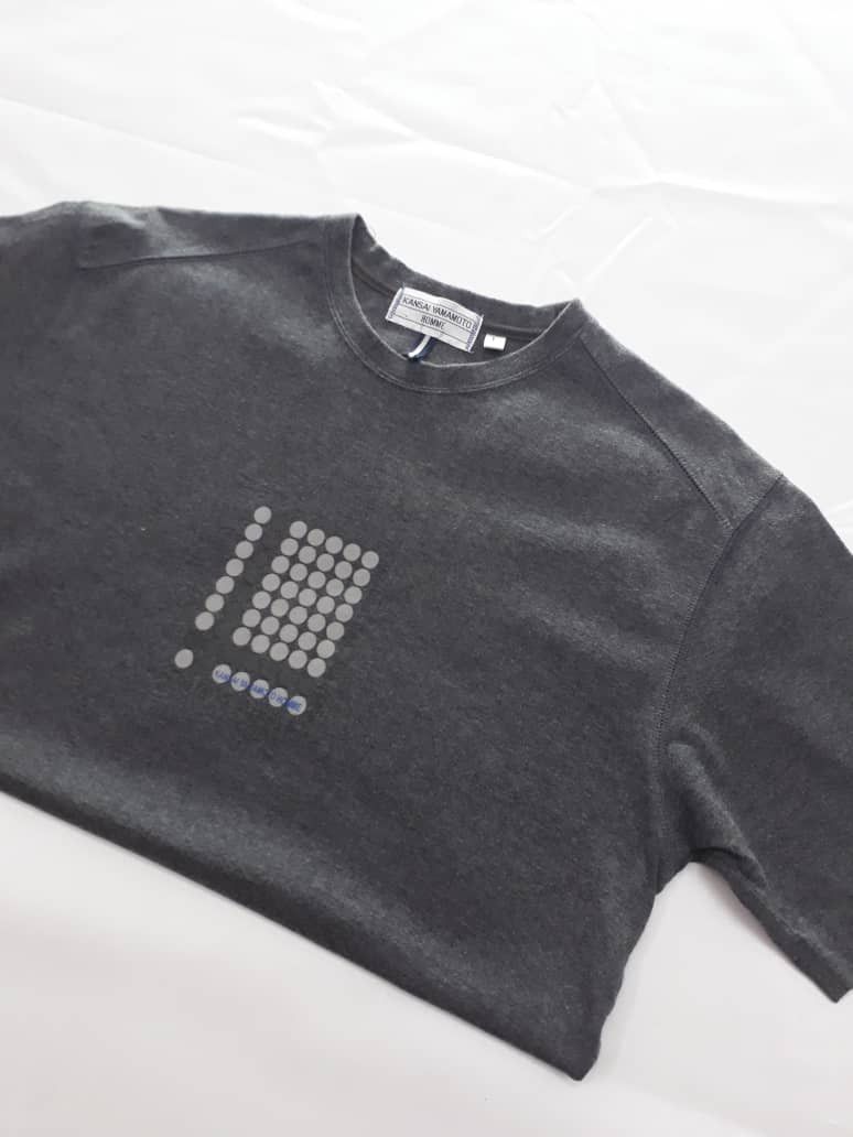 Japanese Brand Kansai Yamamoto Homme Size US L / EU 52-54 / 3 - 2 Thumbnail