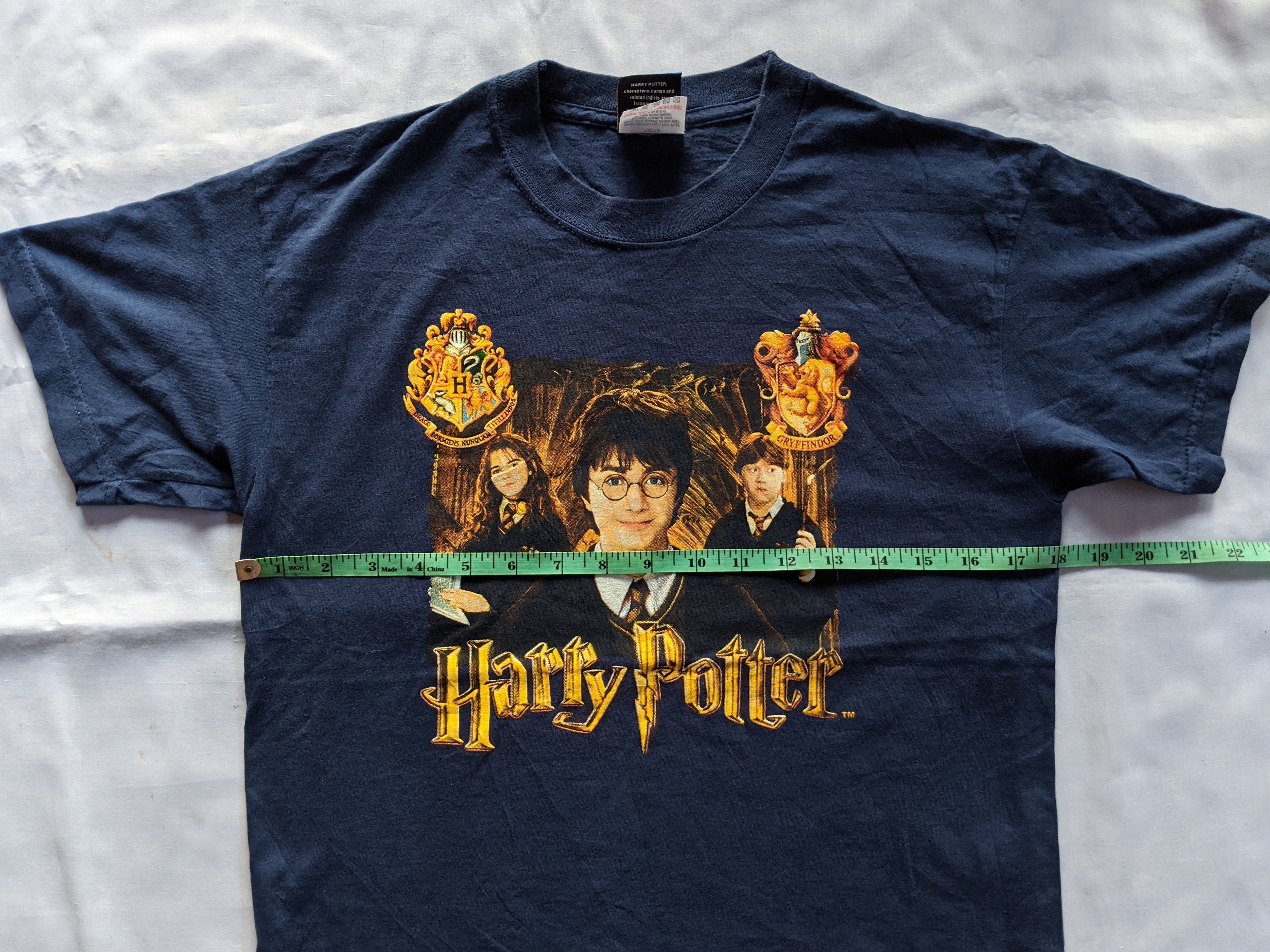 Vintage × Warner Bros Vintage early 00s harry porter famous film/novel Size US S / EU 44-46 / 1 - 4 Thumbnail