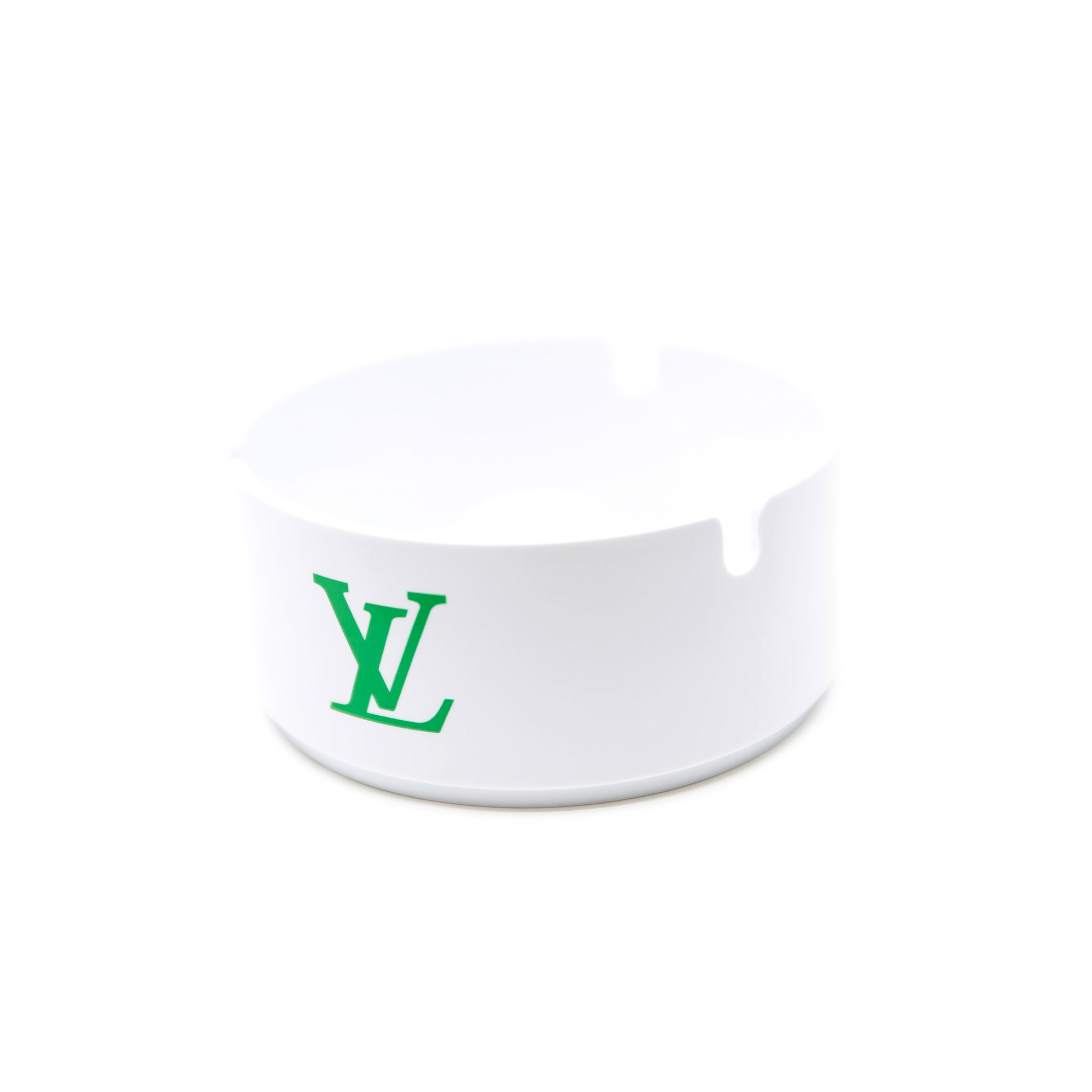 GRAILED on X: Louis Vuitton ashtray from Virgil's Spring/Summer