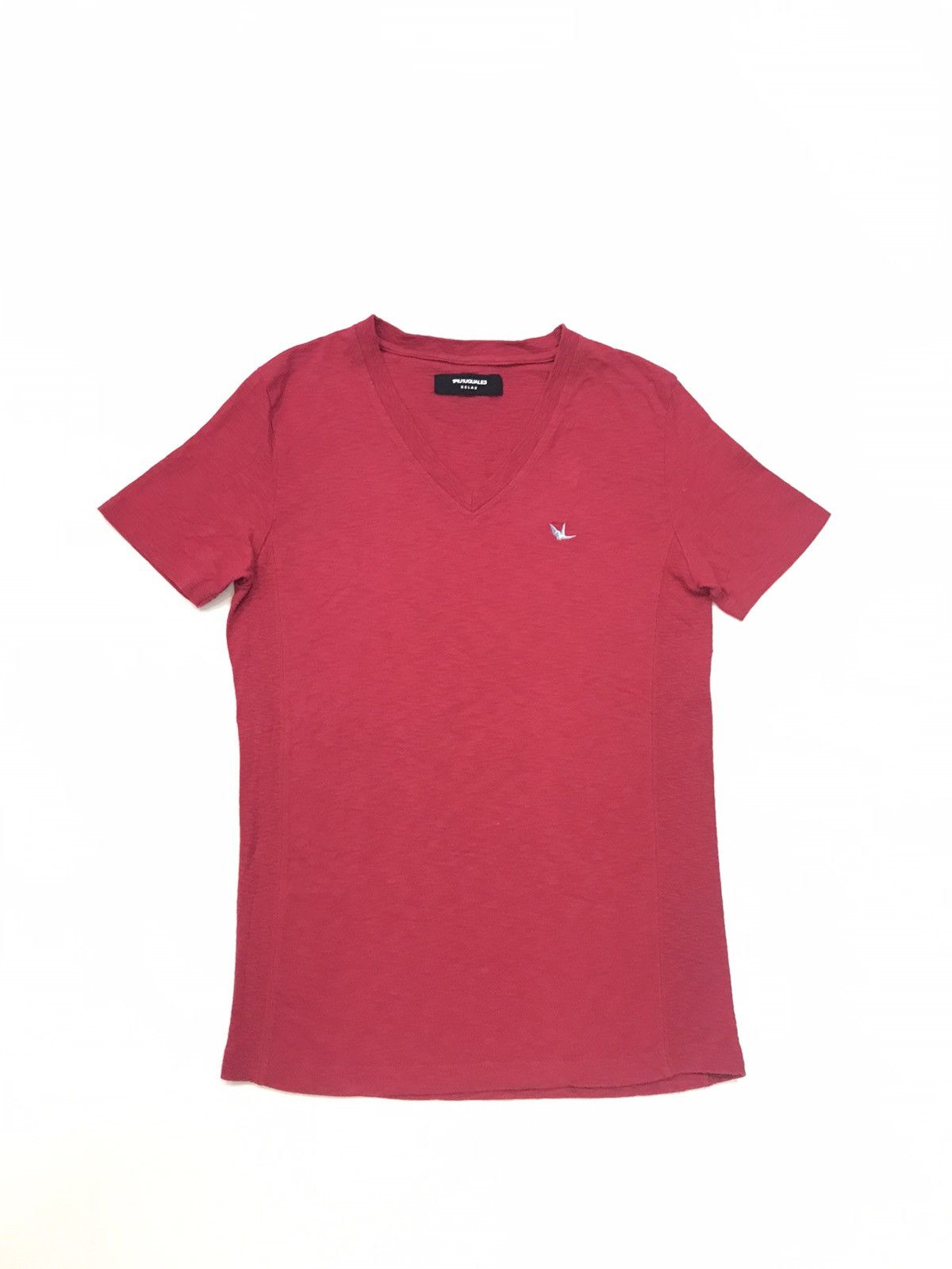 1PIU1UGUALE3 RELAX SIZE L BURHER Short Sleeve T Shirts