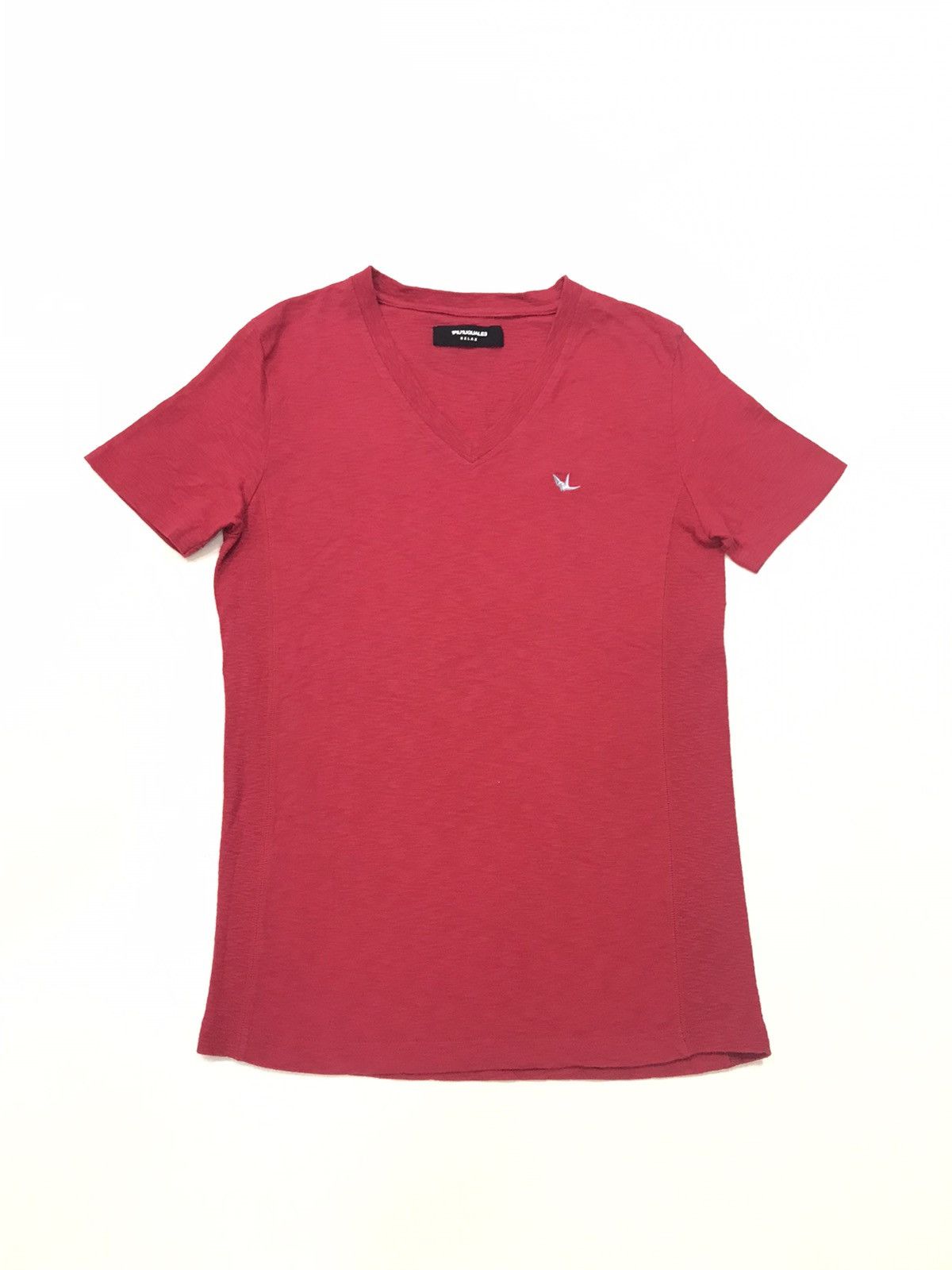 1PIU1UGUALE3 RELAX SIZE L BURHER Short Sleeve T Shirts