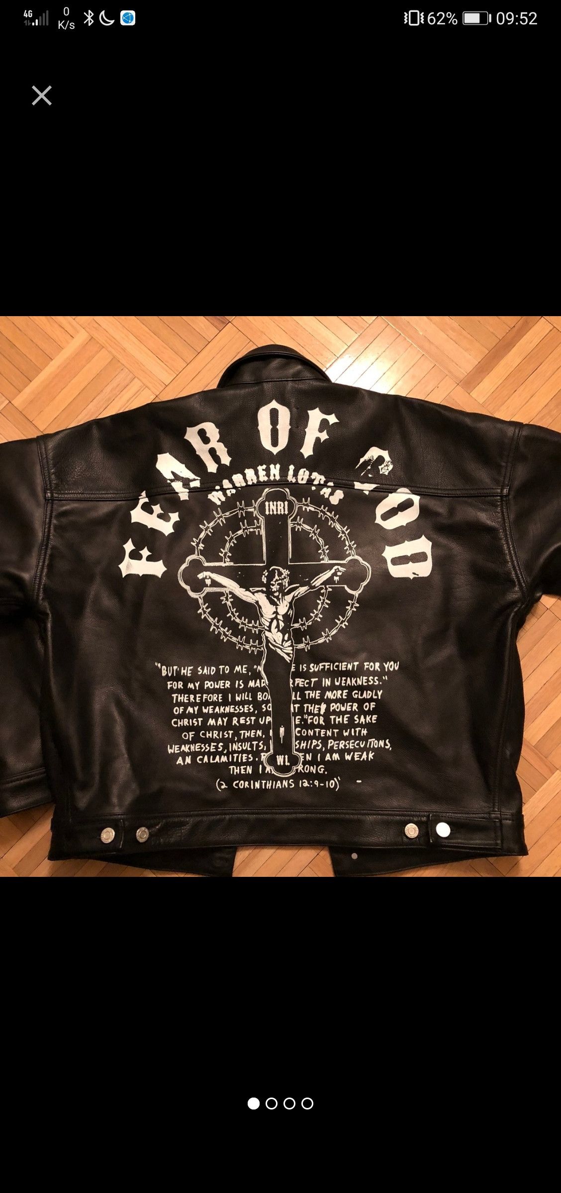 Fear Of God Warren Lotas | Grailed