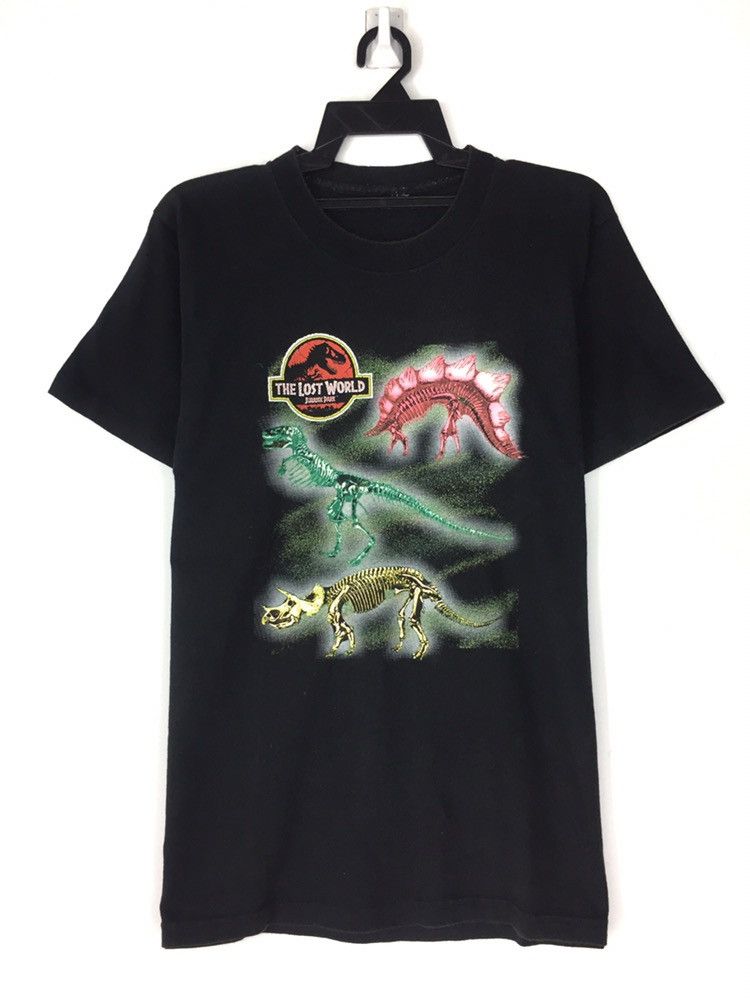 Vintage Jurassic Park Size US S / EU 44-46 / 1 - 1 Thumbnail