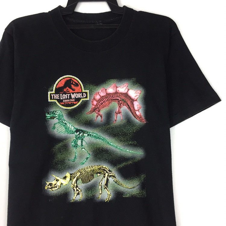 Vintage Jurassic Park Size US S / EU 44-46 / 1 - 2 Thumbnail