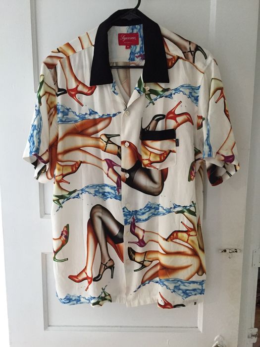 Supreme Heels Shirt | Grailed