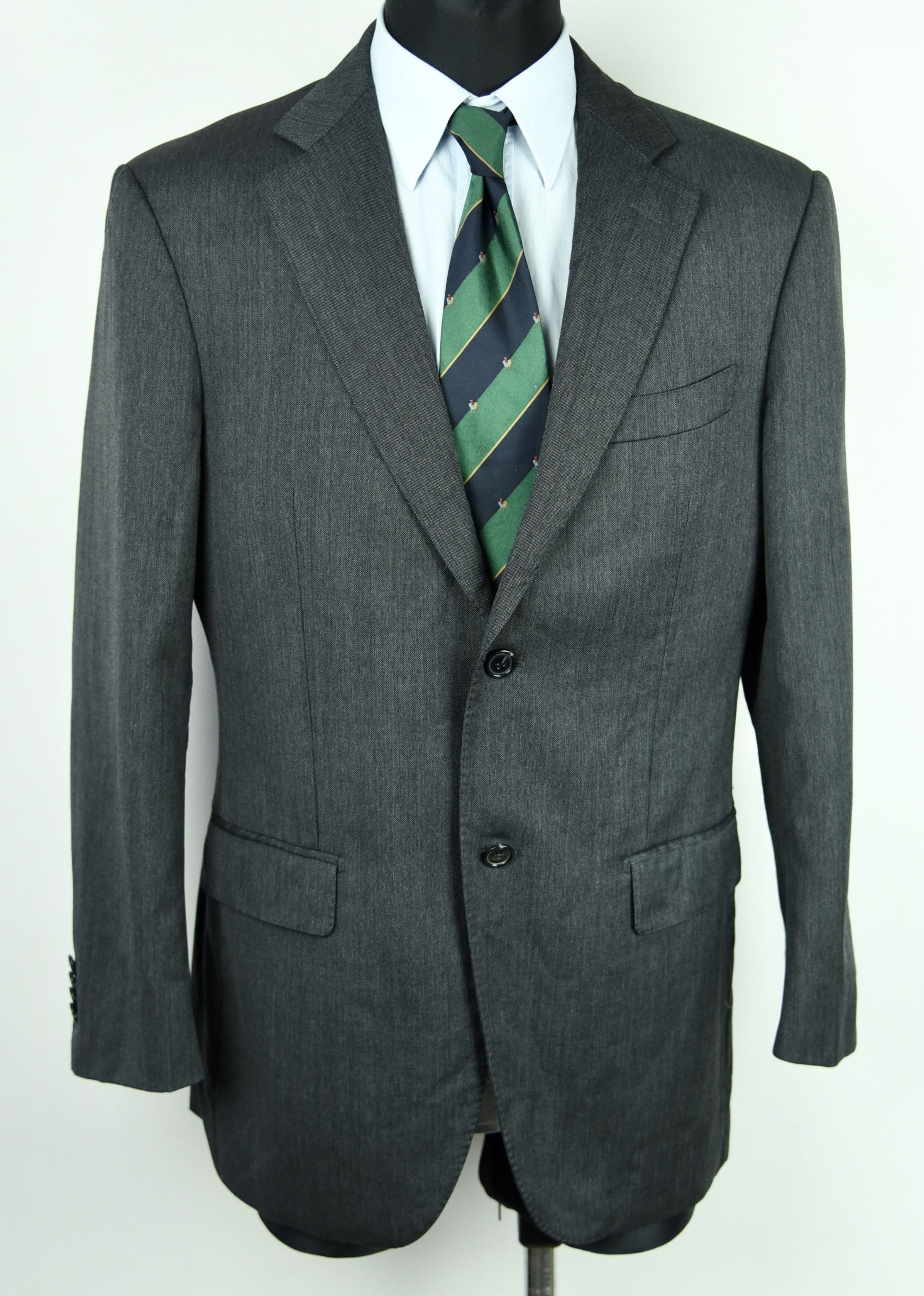 Suitsupply Suitsupply Sport Jacket Blazer Super 110's Wool Coat Suit