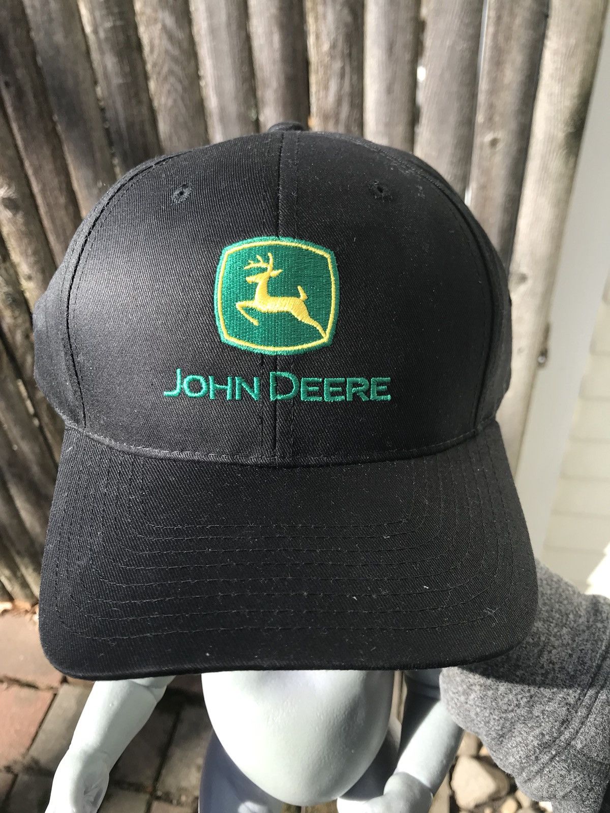 Casquette John Deere Performance