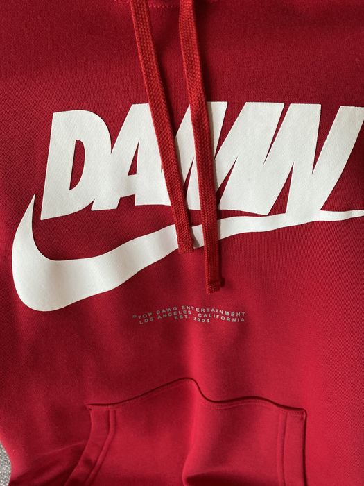 Nike x clearance tde damn hoodie