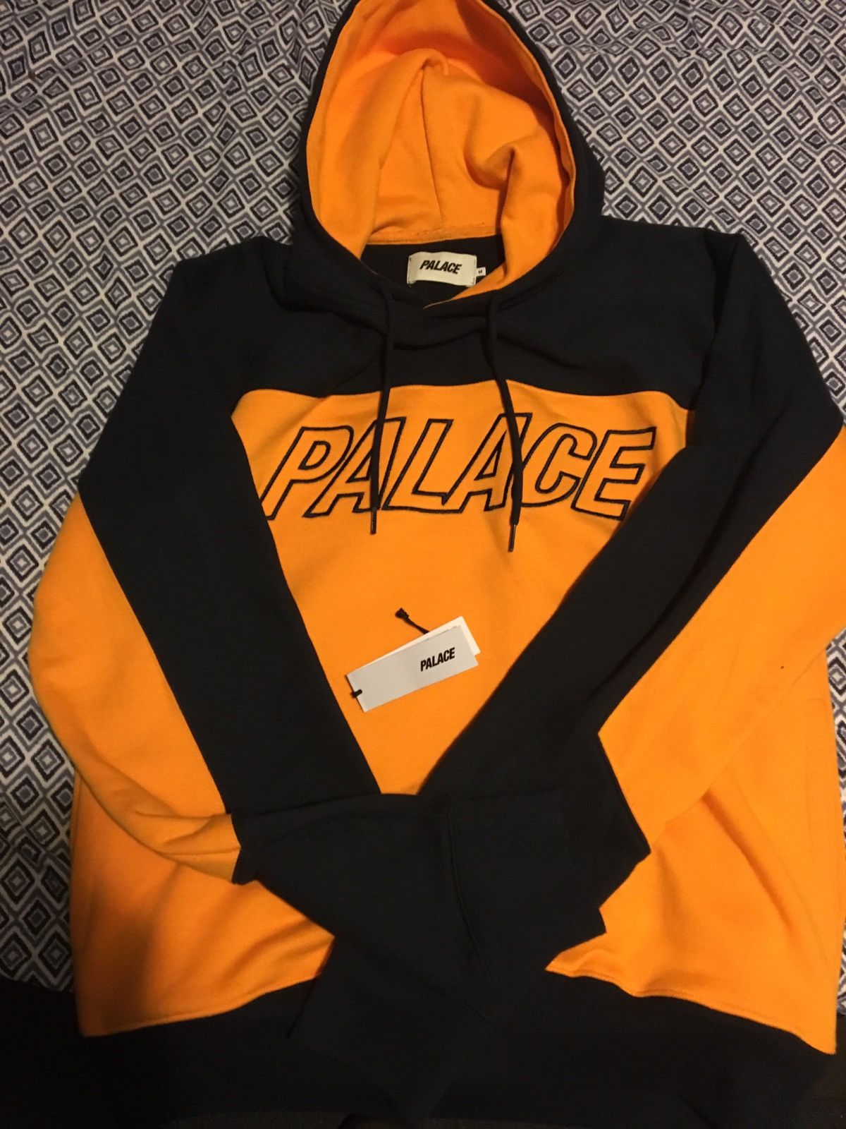 Palace Space hoodie Size US M / EU 48-50 / 2 - 1 Preview