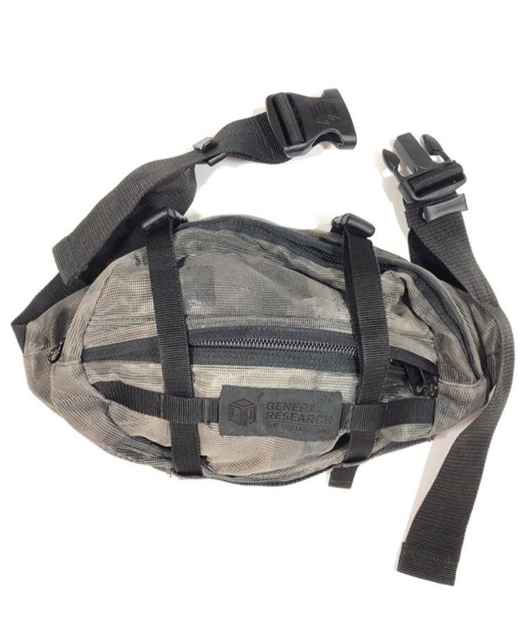 General Research General Research Fanny Pack / Waist Bag | Grailed