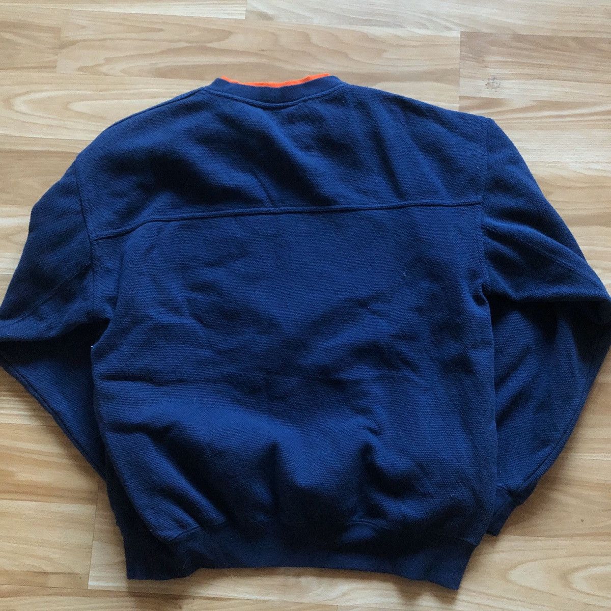 Lee × NBA × Vintage Vintage 90s New York KNICKS NBA Crewneck